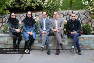 نشست رئیس دانشگاه با دانشجویان غیرخوابگاهی